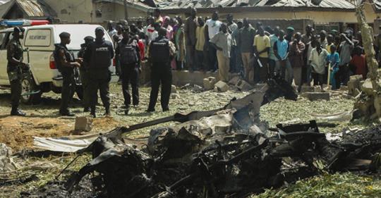 Nigeria cristiani uccisi