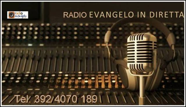 Radio Evangelo in diretta